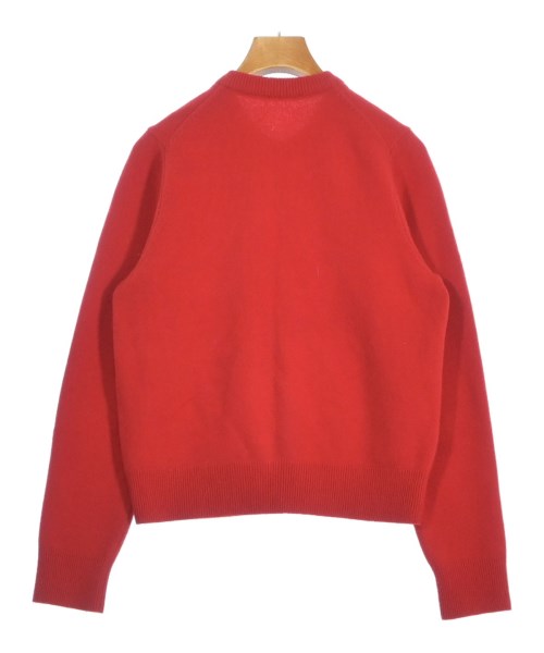 EDITION（エディション）カーディガン 赤 サイズ:34(XS位) レディース/2200651042024