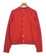 EDITION（エディション）カーディガン 赤 サイズ:34(XS位) レディース/2200651042024