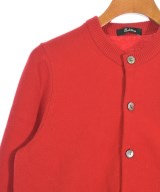 EDITION（エディション）カーディガン 赤 サイズ:34(XS位) レディース/2200651042024