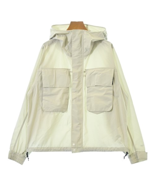 EDITION(エディション)マウンテンパーカー 白 サイズ:F/2200644654012