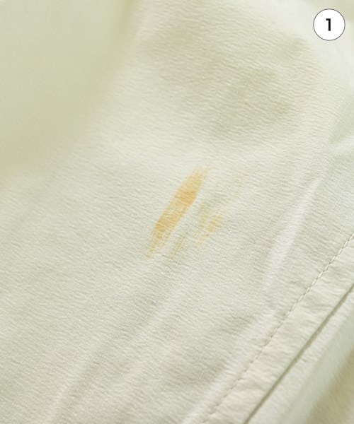 EDITION（エディション）マウンテンパーカー 白 サイズ:F レディース/2200644654012