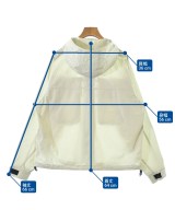 EDITION（エディション）マウンテンパーカー 白 サイズ:F レディース/2200644654012