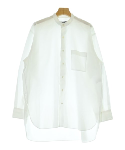 EDITION(エディション)カジュアルシャツ 白 サイズ:F/2200647966099