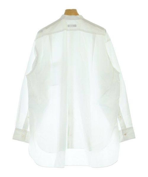 EDITION（エディション）カジュアルシャツ 白 サイズ:F レディース/2200647966099