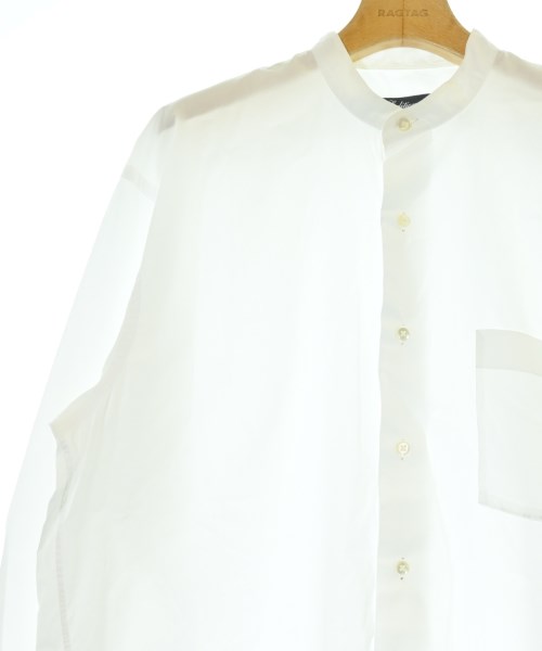 EDITION（エディション）カジュアルシャツ 白 サイズ:F レディース/2200647966099