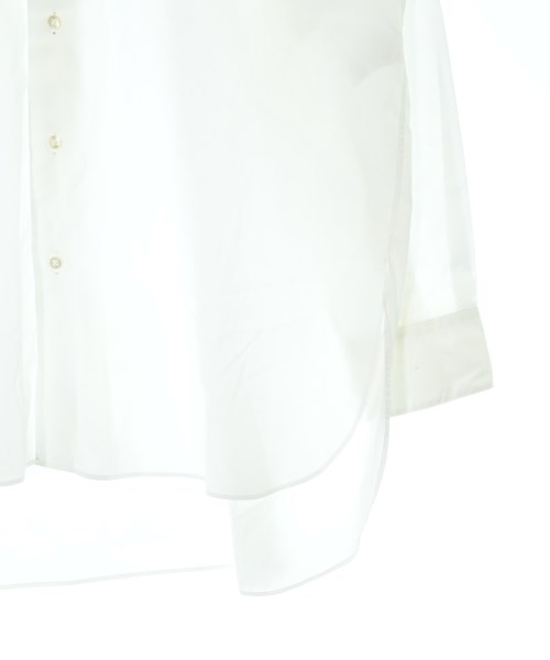 EDITION（エディション）カジュアルシャツ 白 サイズ:F レディース/2200647966099