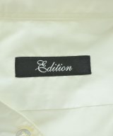 EDITION（エディション）カジュアルシャツ 白 サイズ:F レディース/2200647966099