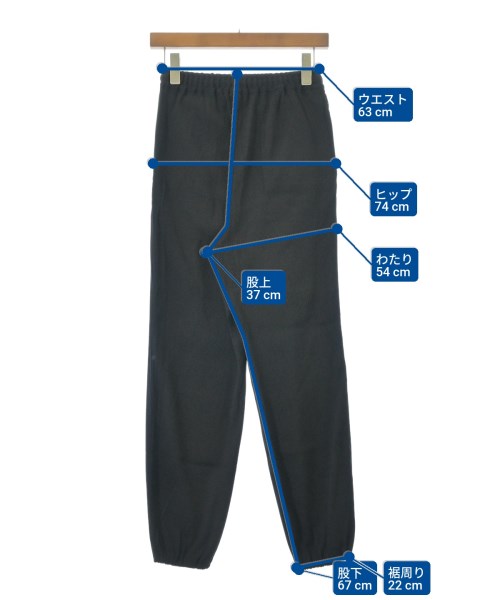 EDITION（エディション）その他 黒 サイズ:34(XS位) レディース/2200644100151