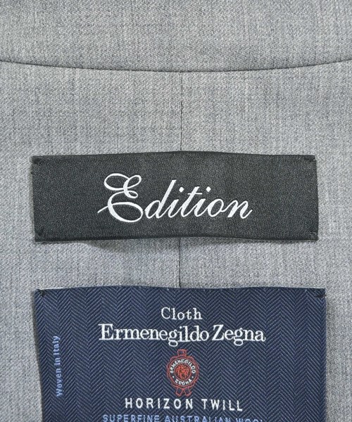 EDITION（エディション）ワンピース グレー サイズ:F レディース/2200653199054