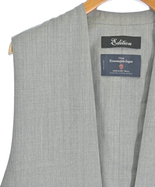 EDITION（エディション）ワンピース グレー サイズ:F レディース/2200653199054