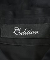 EDITION（エディション）ワンピース 黒 サイズ:F レディース/2200647322031