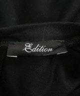 EDITION（エディション）Tシャツ・カットソー 紺 サイズ:34(XS位) レディース/2200701411046