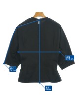 EDITION（エディション）Tシャツ・カットソー 紺 サイズ:34(XS位) レディース/2200701411046
