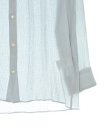 EDITION（エディション）ブラウス 青 サイズ:36(S位) レディース/2200703750068