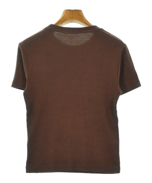EDITION（エディション）Tシャツ・カットソー 茶 サイズ:36(S位) レディース/2200696310034