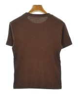 EDITION（エディション）Tシャツ・カットソー 茶 サイズ:36(S位) レディース/2200696310034