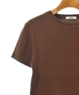 EDITION（エディション）Tシャツ・カットソー 茶 サイズ:36(S位) レディース/2200696310034