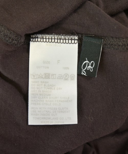 EDITION（エディション）Tシャツ・カットソー 赤 サイズ:F レディース/2200696310072