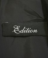 EDITION（エディション）スラックス 黒 サイズ:34(XS位) レディース/2200696310119