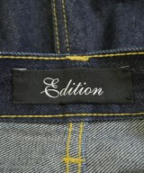 EDITION（エディション）デニムパンツ 紺 サイズ:25(S位) レディース/2200696310225
