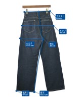EDITION（エディション）デニムパンツ 紺 サイズ:25(S位) レディース/2200696310225
