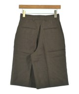 EDITION（エディション）ショートパンツ 茶 サイズ:34(XS位) レディース/2200704090019