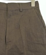 EDITION（エディション）ショートパンツ 茶 サイズ:34(XS位) レディース/2200704090019
