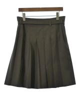 EDITION（エディション）ひざ丈スカート 茶 サイズ:36(S位) レディース/2200705848039