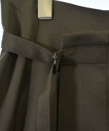 EDITION（エディション）ひざ丈スカート 茶 サイズ:36(S位) レディース/2200705848039
