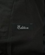 EDITION（エディション）カーゴパンツ 黒 サイズ:36(S位) レディース/2200705575027