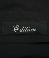 EDITION（エディション）ロング・マキシ丈スカート 黒 サイズ:34(XS位) レディース/2200684826172