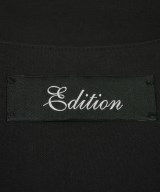 EDITION（エディション）ジャケット 黒 サイズ:F レディース/2200684826189