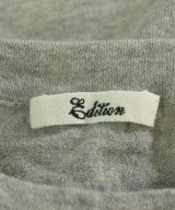 EDITION（エディション）Tシャツ・カットソー グレー サイズ:F レディース/2200706971019