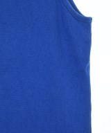 EDITION（エディション）タンクトップ 青 サイズ:36(S位) レディース/2200704807051
