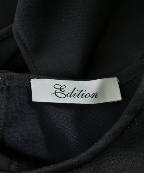 EDITION（エディション）ワンピース 紺 サイズ:F レディース/2200659818058