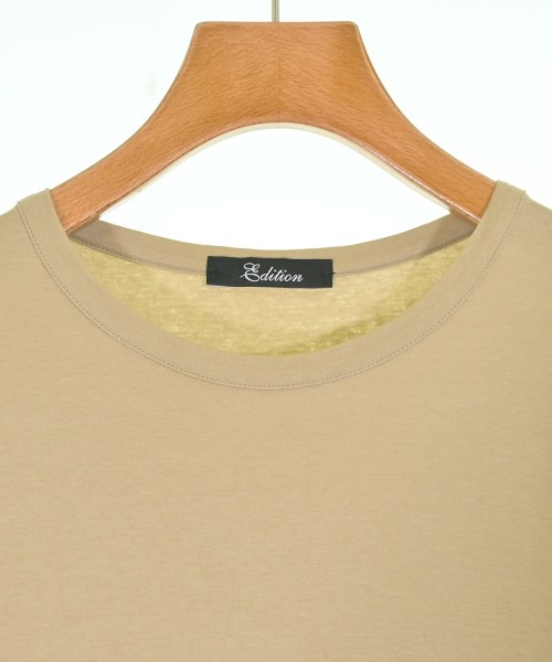 EDITION（エディション）ワンピース ベージュ サイズ:F レディース/2200662742067