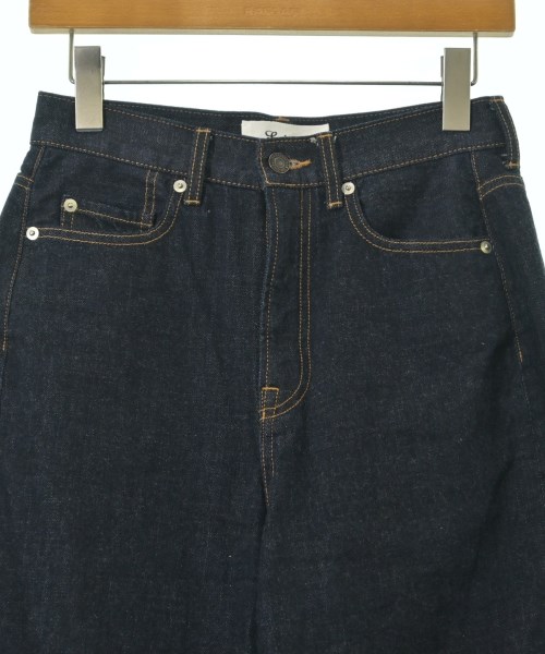 EDITION（エディション）デニムパンツ 紺 サイズ:36(S位) レディース/2200660127033