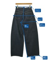 EDITION（エディション）デニムパンツ 紺 サイズ:36(S位) レディース/2200660127033