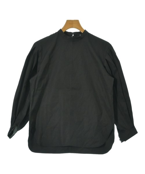 EDITION(エディション)ブラウス 黒 サイズ:34(XS位)/2200660640082