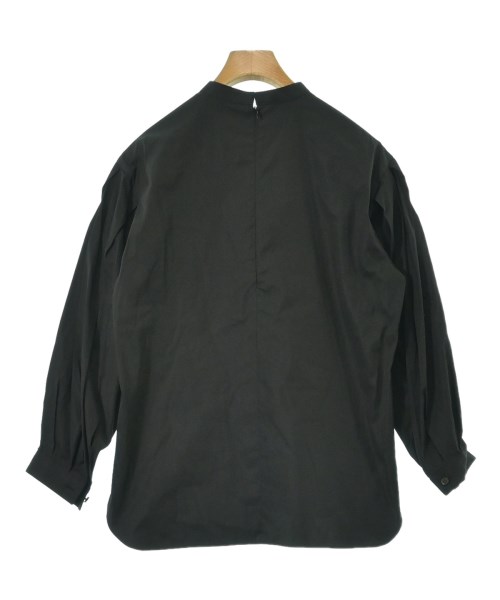 EDITION（エディション）ブラウス 黒 サイズ:34(XS位) レディース/2200660640082