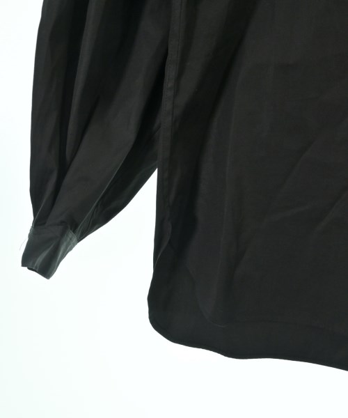 EDITION（エディション）ブラウス 黒 サイズ:34(XS位) レディース/2200660640082