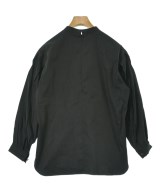 EDITION（エディション）ブラウス 黒 サイズ:34(XS位) レディース/2200660640082