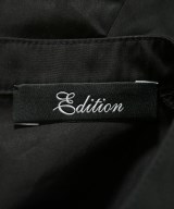 EDITION（エディション）ブラウス 黒 サイズ:34(XS位) レディース/2200660640082