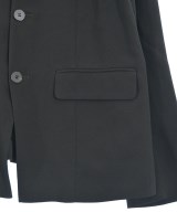 EDITION（エディション）ノーカラージャケット 黒 サイズ:36(S位) レディース/2200665107078