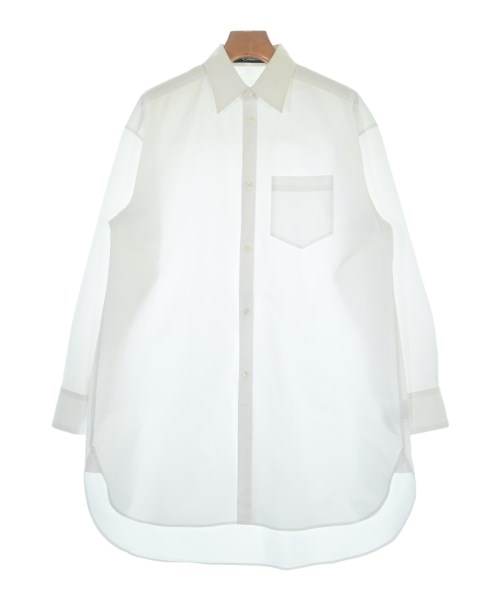 EDITION(エディション)カジュアルシャツ 白 サイズ:F/2200664219062