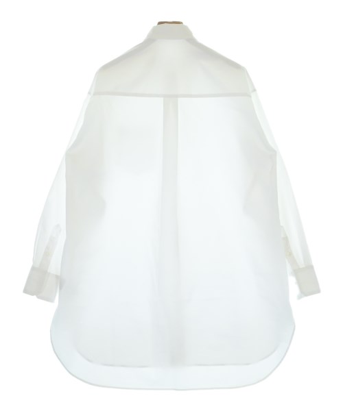 EDITION（エディション）カジュアルシャツ 白 サイズ:F レディース/2200664219062