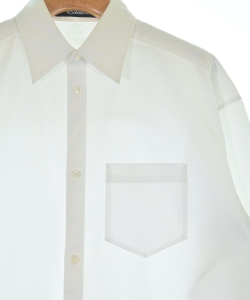 EDITION（エディション）カジュアルシャツ 白 サイズ:F レディース/2200664219062