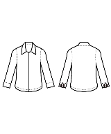 EDITION（エディション）カジュアルシャツ 白 サイズ:F レディース/2200664219062