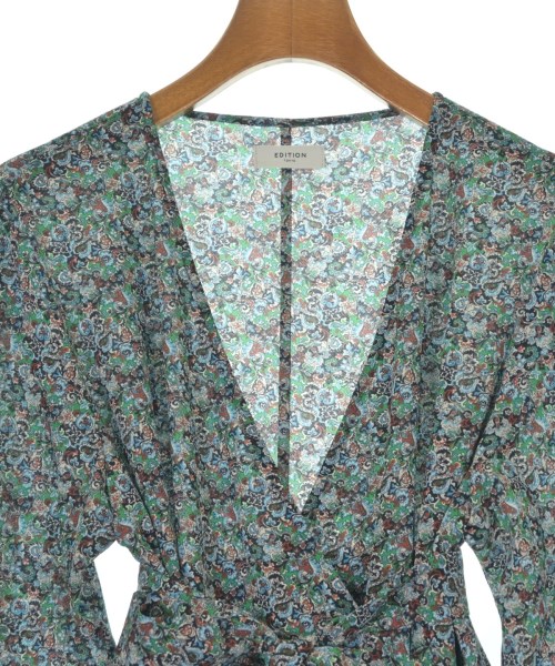 EDITION（エディション）カーディガン 緑 サイズ:36(S位) レディース/2200664693060
