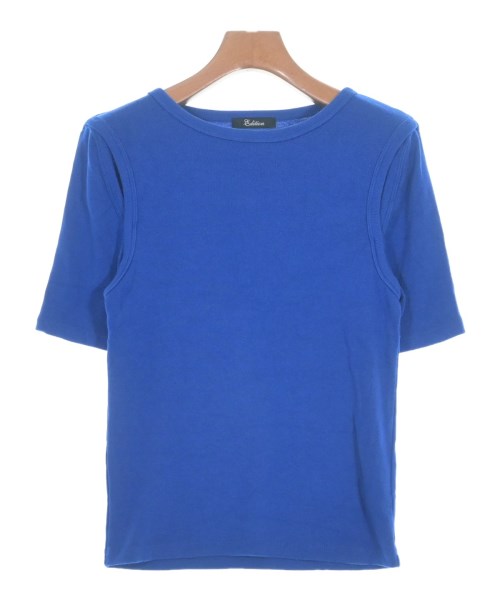EDITION(エディション)Tシャツ・カットソー 青 サイズ:36(S位)/2200660589046